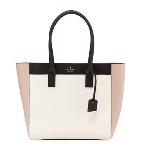 Kate Spade Colorblock Large Laptop Tote
